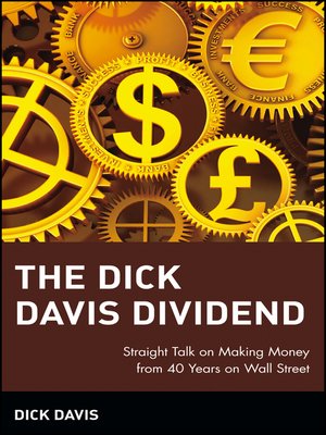 cover image of The Dick Davis Dividend